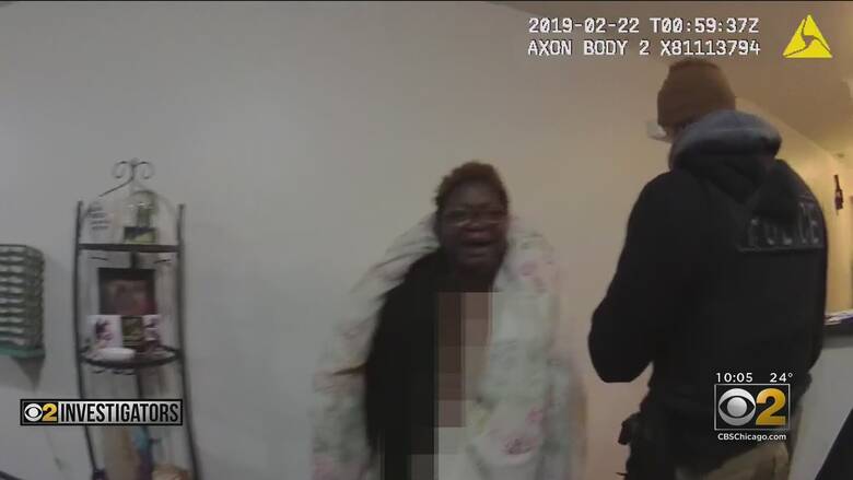 Σικάγο: Οργή κατά της αστυνομίας μετά το βίντεο που δείχνει τη σύλληψη μιας γυμνής γυναίκας