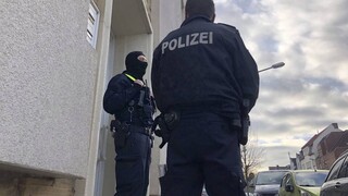 Αυστρία: Συνελήφθησαν άλλοι δύο ύποπτοι για την επίθεση στη Βιέννη