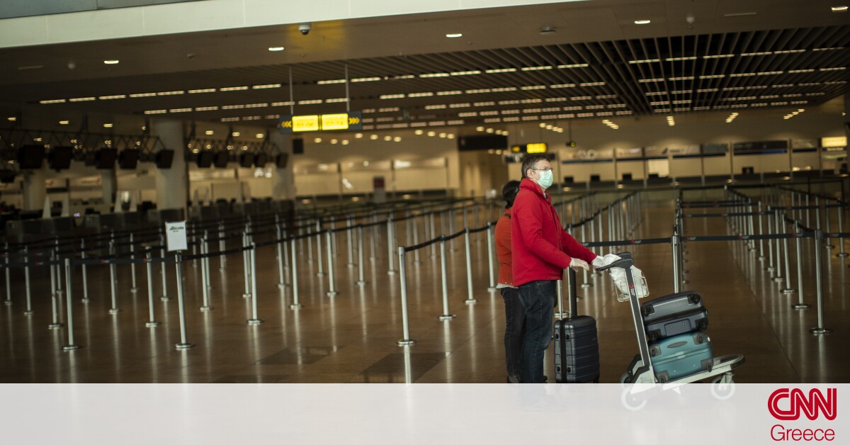 Η νέα μετάλλαξη έφερε ανησυχία: Και το Βέλγιο αναστέλλει όλες τις πτήσεις από Βρετανία