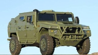 Τα στρατιωτικά οχήματα «ΔΙΑΣ» έτοιμα να αλλάξουν επίπεδο στις ελληνικές Ενοπλες Δυνάμεις