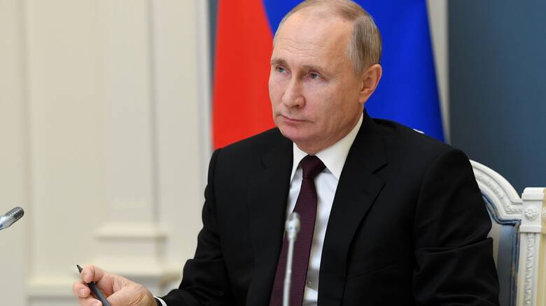 Πούτιν: Ισοβίως στην πολιτική σκηνή της χώρας - Τι προβλέπει ο νόμος που υπέγραψε