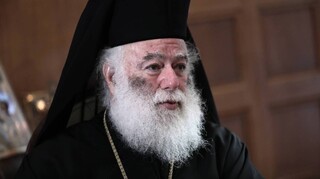 Προσωπικές ευχές Αλ Σίσι στον Πατριάρχη Αλεξάνδρειας για τα Χριστούγεννα