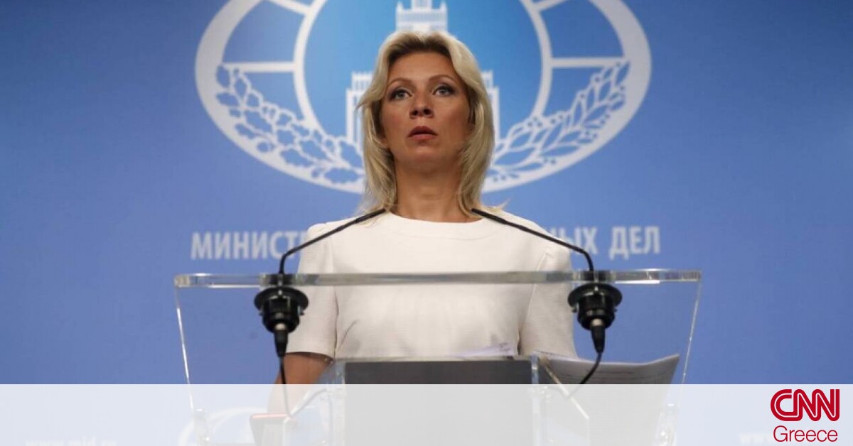 Η Μόσχα «πυροβολεί» εναντίον των ΗΠΑ.  “Καθιστούν το τέλος των σχέσεων με τη Ρωσία προϋπόθεση για συνεργασία με την Ελλάδα”