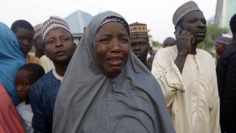 Φρίκη στη Νιγηρία: Τζιχαντιστές κατέσφαξαν χριστιανούς και έκαψαν εκκλησία παραμονή Χριστουγέννων