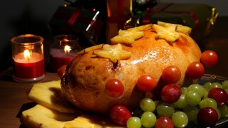 Πόσο επηρεάζει το περιβάλλον το χριστουγεννιάτικο γεύμα;