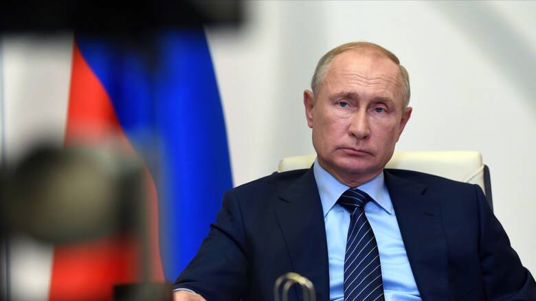 Τα πιο οργανωμένα σχέδια «εκτροχιάστηκαν» το 2020, ακόμη και για τον Πούτιν