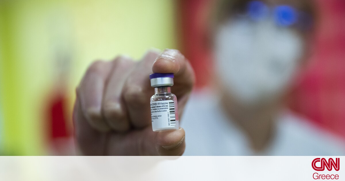 Κορωνοϊός: Πρώτο περιστατικό αλλεργίας από το εμβόλιο στην Ελλάδα