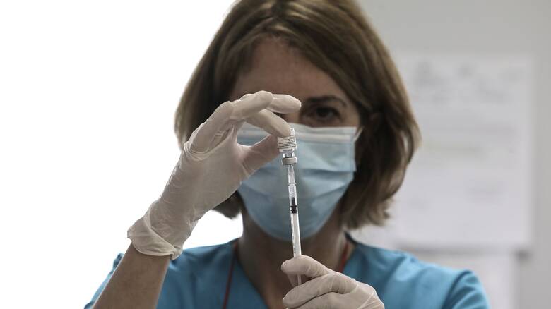 Εμβόλια κορωνοϊός: Στην Ελλάδα σήμερα 83.850 δόσεις