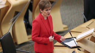 Brexit: Επανέρχεται στις δηλώσεις της για ανεξαρτησία της Σκωτίας η Στέρτζον