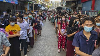 Ταϊλάνδη: Μερικό lockdown στη Μπανγκόκ μετά τη ραγδαία άνοδο των κρουσμάτων κορωνοϊού