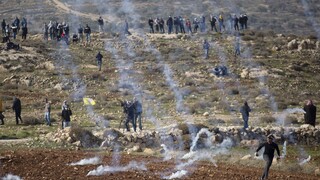 Ισραήλ: Παλαιστίνιος τραυματίστηκε από ισραηλινά πυρά στη Δυτική Όχθη και έμεινε τετραπληγικός