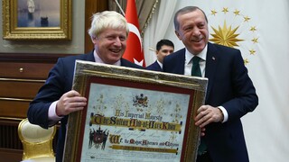Guardian: Η εμπορική συμφωνία Βρετανίας-Τουρκίας αγνοεί τις παραβιάσεις των ανθρωπίνων δικαιωμάτων