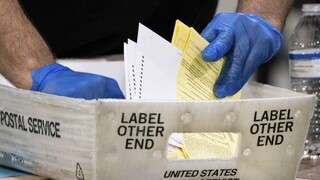 Τζόρτζια: Θρίλερ για τη δεύτερη έδρα - Μικρό προβάδισμα για τον Δημοκρατικό υποψήφιο