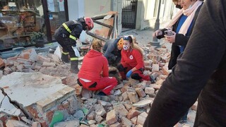 Νέος ισχυρός σεισμός στην Κροατία