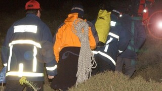 Ρέθυμνο: Επιχείρηση διάσωσης ορειβατών στον Ψηλορείτη
