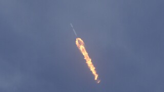 H SpaceX εκτόξευσε τουρκικό τηλεπικοινωνιακό δορυφόρο