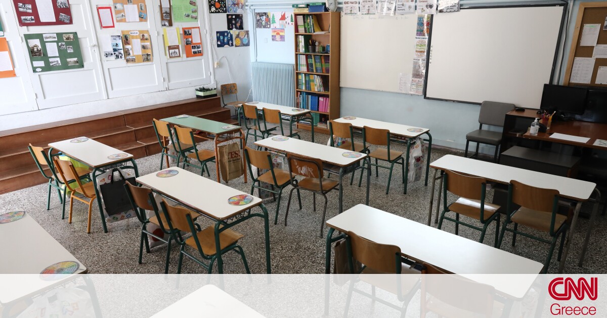 «Ανοίγουμε τα σχολεία χωρίς κατάλληλη προετοιμασία» λένε οι δάσκαλοι