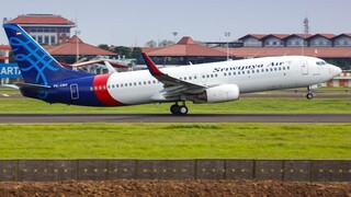 Ινδονησία: Αγνοείται η τύχη αεροσκάφους με περισσότερους από 50 επιβάτες