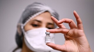 Εμβολιασμός: Ανοίγει η πλατφόρμα των ραντεβού για τους άνω των 85 ετών - Ποια είναι η διαδικασία