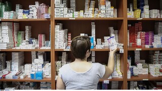 Κορωνοϊός: Προτεραιότητα στον εμβολιασμό έχουν και οι φαρμακοποιοί