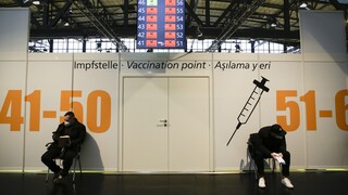 Κορωνοϊός - Γερμανία: Απογοήτευση για τη «δυσκίνητη» διαδικασία εμβολιασμών