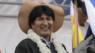 Βολιβία: Θετικός στον κορωνοϊό ο πρώην πρόεδρος Έβο Μοράλες