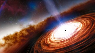 Εντοπίστηκε το πιο μακρινό κβάζαρ στο σύμπαν - Μία τεράστια μαύρη τρύπα στο κέντρο του