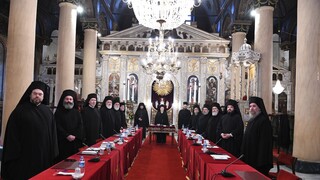 Οικουμενικό Πατριαρχείο: Εκλογή νέων μητροπολιτών σε Ιταλία, Ισπανία και Πορτογαλία