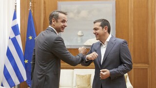 «Ριπή» συναίνεσης: Ναι του ΣΥΡΙΖΑ στα Rafale – Ικανοποίηση Παναγιωτόπουλου