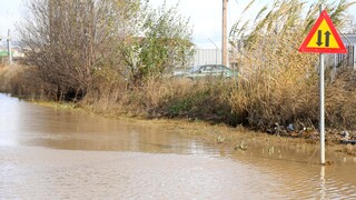 Κοζάνη: Εργασίες για την αποκατάσταση των ζημιών από τις πλημμύρες