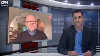 Ρικ Ουίλσον στο CNN Greece: Θα χωριστεί πολύ σύντομα το Ρεπουμπλικανικό Κόμμα στην Αμερική