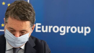 Εμβόλια, οικονομικές ανισορροπίες και σχέδια ανάκαμψης στο επίκεντρο του Eurogroup