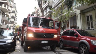 Θεσσαλονίκη: Κάηκαν ολοσχερώς δύο διπλοκατοικίες