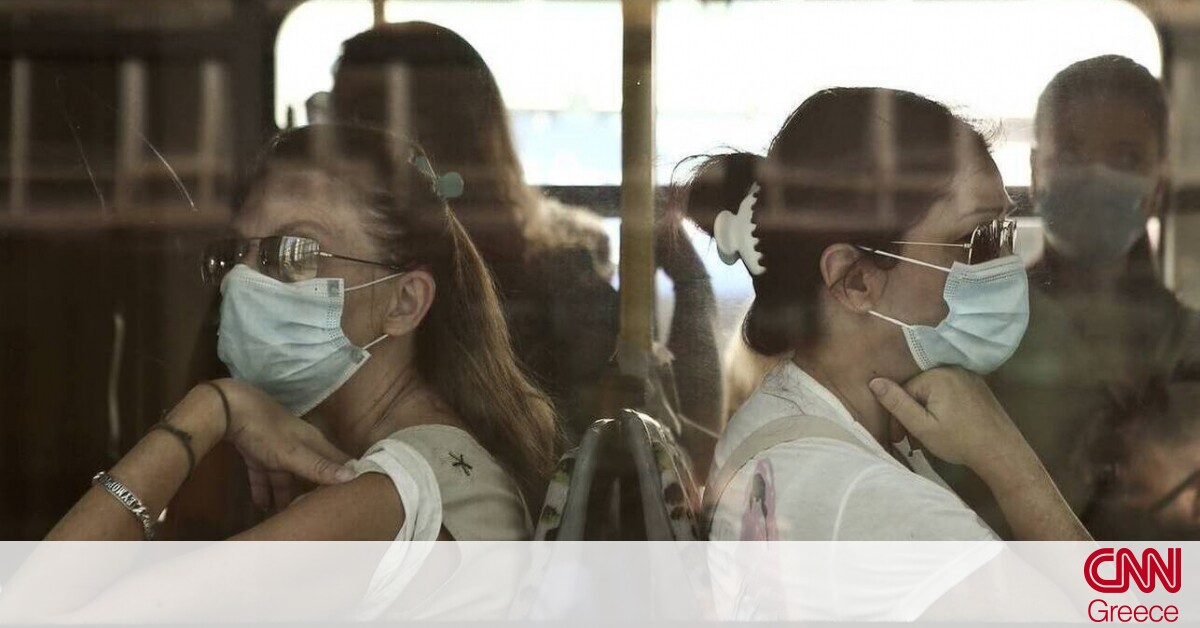 Βασιλακόπουλος: Ποιες μάσκες να χρησιμοποιούμε κατά της νέας μετάλλαξης του κορωνοϊού