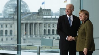 Πρόσκληση Μέρκελ σε Μπάιντεν για επίσκεψη στο Βερολίνο - Τι είπαν στο τηλέφωνο