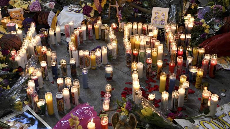 Κόμπι Μπράιαντ: Ένας χρόνος από τη συντριβή - Τα εννιά πρόσωπα της τραγωδίας