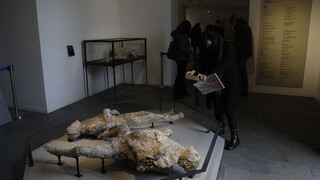Πομπηία: Μετά από δεκαετίες, το Μουσείο της πόλης αναγεννάται