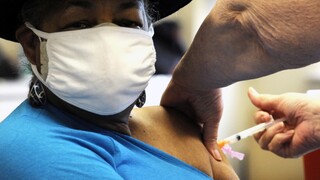 ΗΠΑ- Εμβολιασμός: Οι μαύροι που έχουν εμβολιαστεί είναι λιγότεροι από τους λευκούς