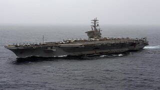 Πεντάγωνο: Το USS Nimitz αποχωρεί από τον Κόλπο - Τι μπορεί να σηματοδοτεί αυτή η κίνηση