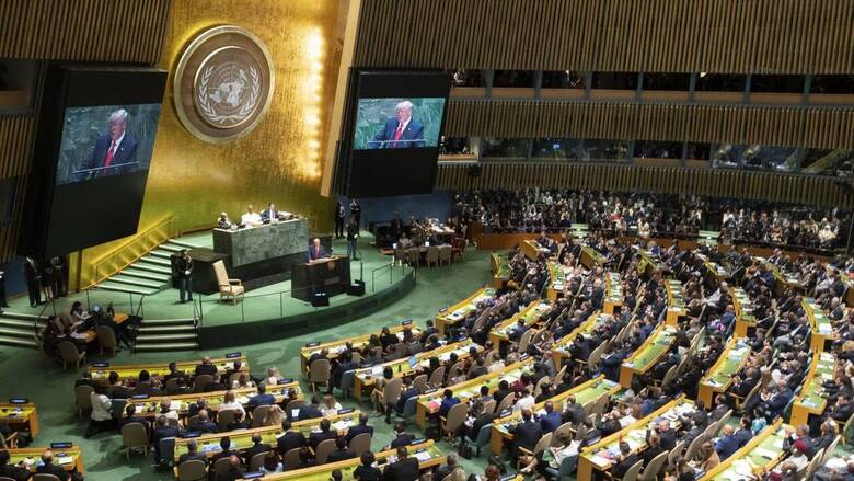 Επιστροφή ΗΠΑ στο Συμβούλιο Ανθρωπίνων Δικαιωμάτων του ΟΗΕ τρία χρόνια μετά το «διαζύγιο»