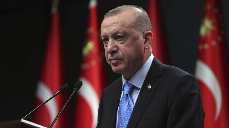 Τουρκία: Ενοχλημένος ο Ερντογάν γιατί δεν του... μιλάει ο Μπάιντεν