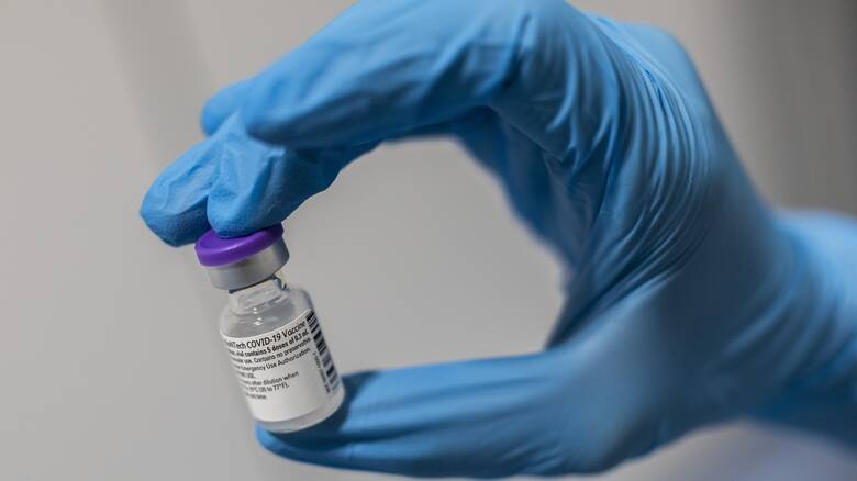 Περιστέρι: Μυστήριο με χαμένο φιαλίδιο του εμβολίου της Pfizer