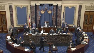 Δίκη Τραμπ μέρα 5: Υπέρ της κλήσης μαρτύρων ψήφισε η Γερουσία