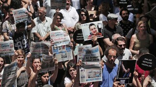 Τουρκία: Αυστηρές ποινές φυλάκισης κατά τεσσάρων στελεχών φιλοκουρδικής εφημερίδας
