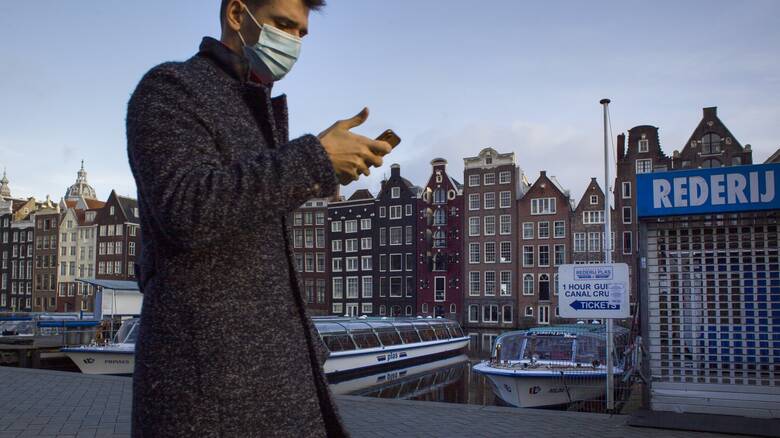Κορωνοϊός - Ολλανδία: Δικαστική απόφαση υπέρ της άρσης της νυχτερινής απαγόρευσης κυκλοφορίας