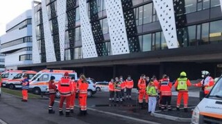 Έκρηξη με τρεις τραυματίες στα κεντρικά του Lidl στη Γερμανία