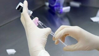 Ισραηλινή μελέτη: Αποτελεσματικό κατά 85% το εμβόλιο των Pfizer/BioNTech μετά την πρώτη δόση