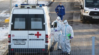 Ρωσία: Κατέγραψε το πρώτο περιστατικό ανθρώπινης μόλυνσης με άλλο στέλεχος της γρίπης των πτηνών