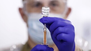 Κορωνοϊός: Η AstraZeneca παρέδωσε 15% λιγότερα εμβόλια στην Ιταλία