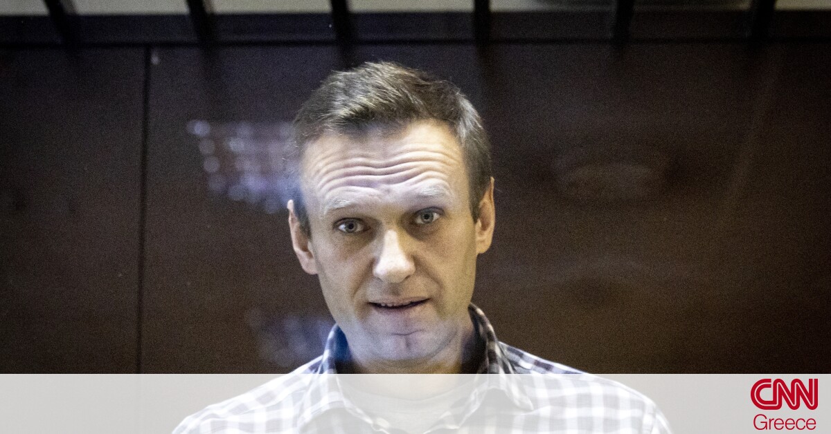 Αλεξέι Ναβάλνι: Ένοχος -και- για δυσφήμιση κρίθηκε από ρωσικό δικαστήριο